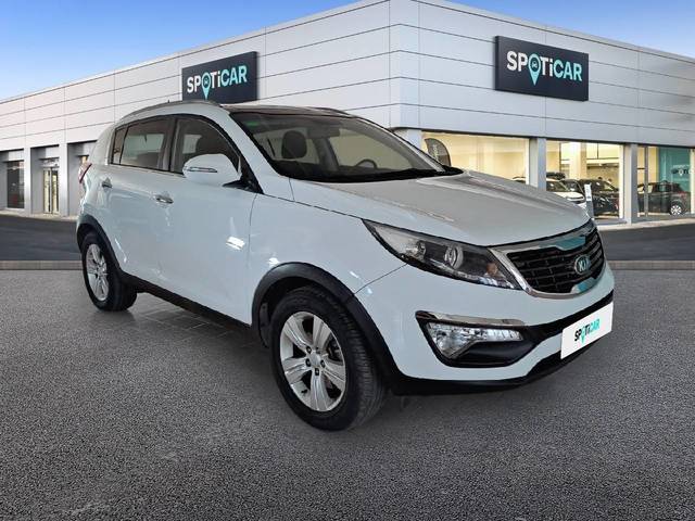Kia Sportage 1.7 CRDI VGT Drive 4x2 85 kW (115 CV)