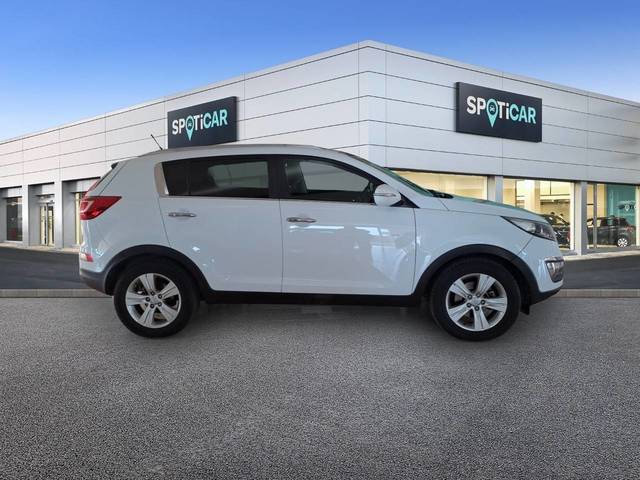 Kia Sportage 1.7 CRDI VGT Drive 4x2 85 kW (115 CV)