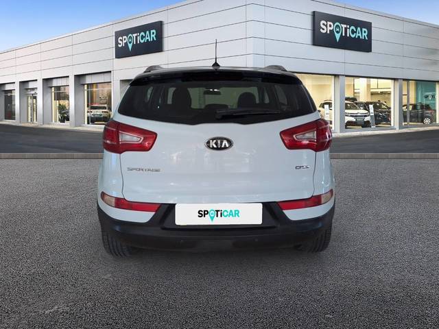 Kia Sportage 1.7 CRDI VGT Drive 4x2 85 kW (115 CV)