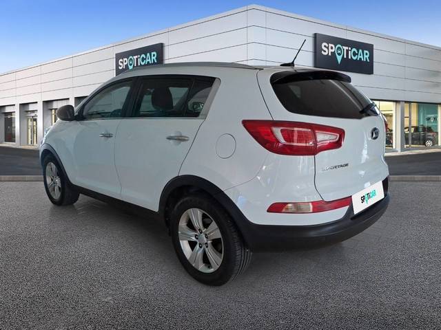 Kia Sportage 1.7 CRDI VGT Drive 4x2 85 kW (115 CV)