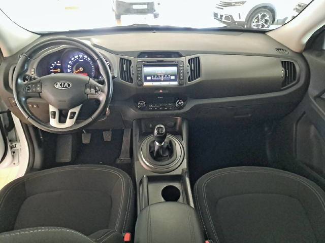 Kia Sportage 1.7 CRDI VGT Drive 4x2 85 kW (115 CV)