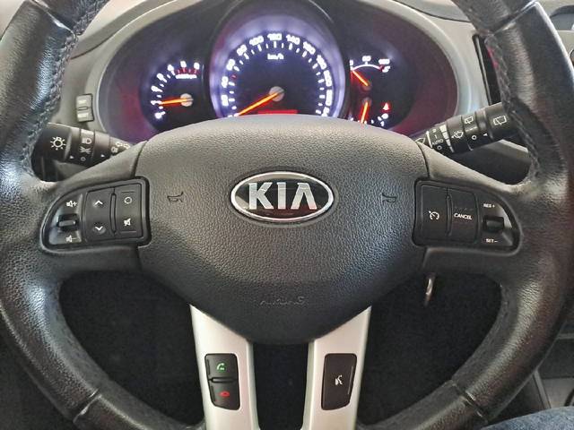 Kia Sportage 1.7 CRDI VGT Drive 4x2 85 kW (115 CV)