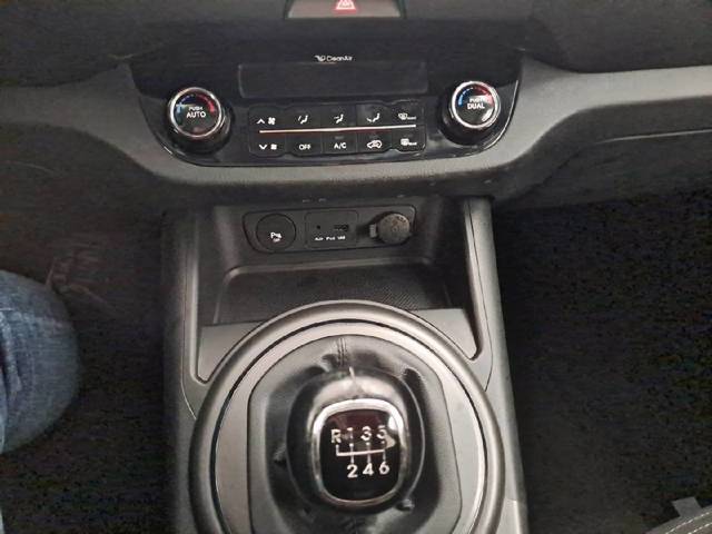 Kia Sportage 1.7 CRDI VGT Drive 4x2 85 kW (115 CV)