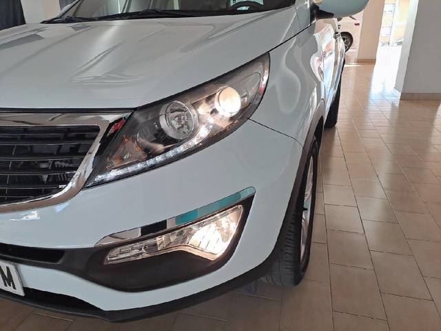 Kia Sportage 1.7 CRDI VGT Drive 4x2 85 kW (115 CV)