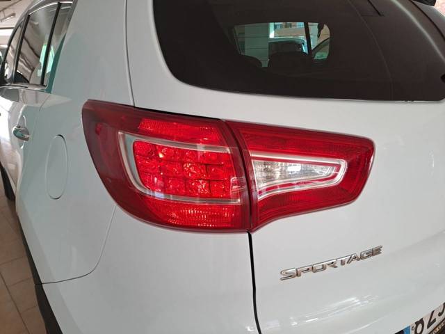 Kia Sportage 1.7 CRDI VGT Drive 4x2 85 kW (115 CV)