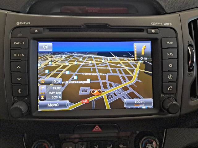 Kia Sportage 1.7 CRDI VGT Drive 4x2 85 kW (115 CV)