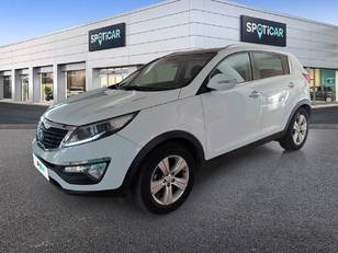 Kia Sportage 1.7 CRDI de segunda mano