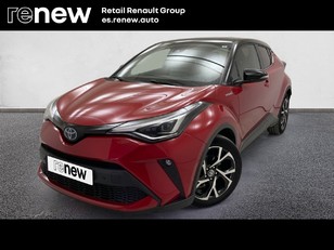 Toyota C-HR en Motorflash