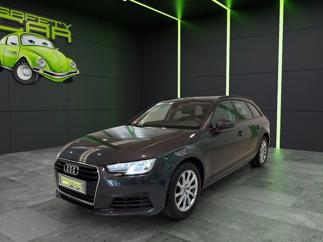 Audi A4 Avant 35 TDI de segunda mano