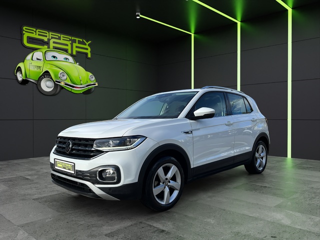Volkswagen T-Cross Sport 1.0 TSI 81 kW (110 CV)