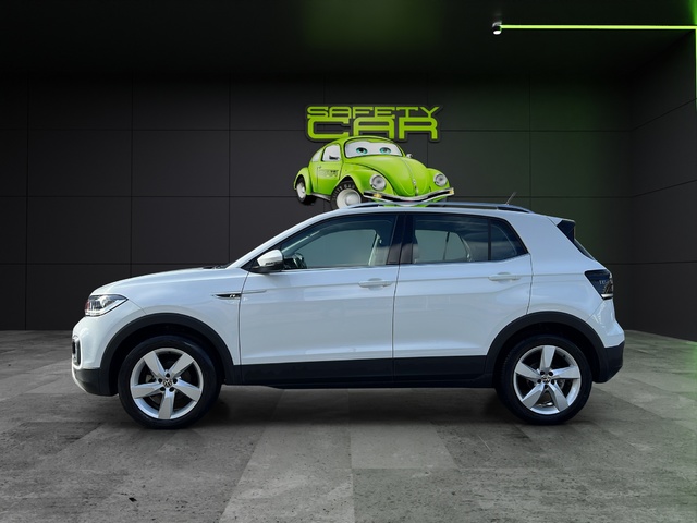 Volkswagen T-Cross Sport 1.0 TSI 81 kW (110 CV)