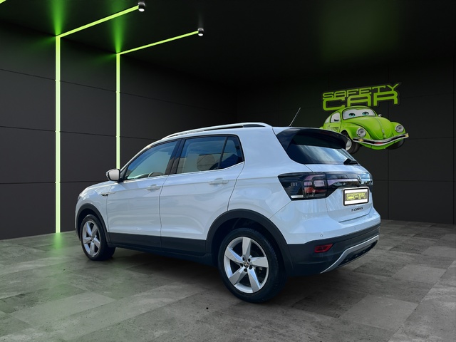 Volkswagen T-Cross Sport 1.0 TSI 81 kW (110 CV)