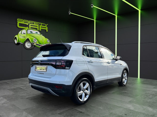 Volkswagen T-Cross Sport 1.0 TSI 81 kW (110 CV)