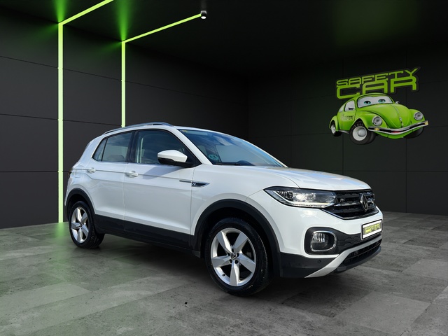 Volkswagen T-Cross Sport 1.0 TSI 81 kW (110 CV)