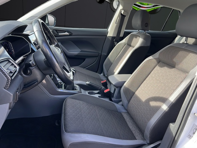 Volkswagen T-Cross Sport 1.0 TSI 81 kW (110 CV)