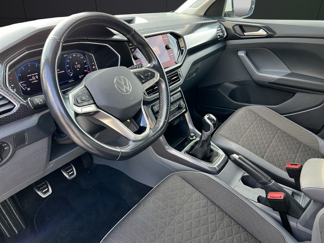 Volkswagen T-Cross Sport 1.0 TSI 81 kW (110 CV)