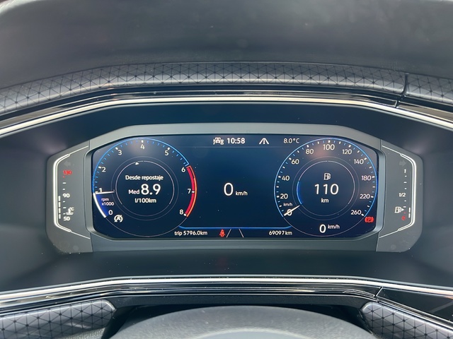 Volkswagen T-Cross Sport 1.0 TSI 81 kW (110 CV)