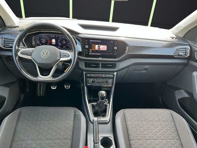 Volkswagen T-Cross Sport 1.0 TSI 81 kW (110 CV)