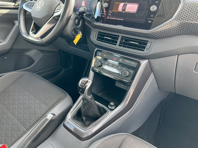 Volkswagen T-Cross Sport 1.0 TSI 81 kW (110 CV)