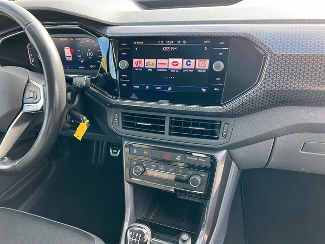 Volkswagen T-Cross Sport 1.0 TSI 81 kW (110 CV)