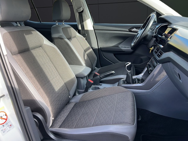 Volkswagen T-Cross Sport 1.0 TSI 81 kW (110 CV)