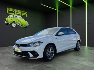 Volkswagen Polo 1.0 TSI de segunda mano