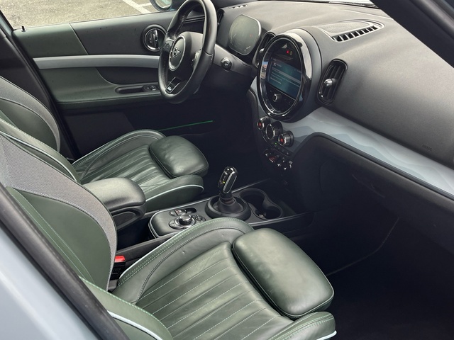 fotoG 7 del MINI MINI Countryman Cooper 100 kW (136 CV) 136cv Gasolina del 2022 en Cantabria