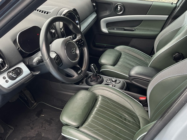 fotoG 13 del MINI MINI Countryman Cooper 100 kW (136 CV) 136cv Gasolina del 2022 en Cantabria