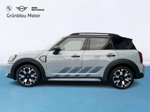 Fotos de MINI Countryman Cooper 100 kW (136 CV)