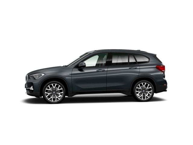 BMW X1 xDrive20d color Gris. Año 2021. 140KW(190CV). Diésel. En concesionario Automoviles Bertolin, S.L. de Valencia