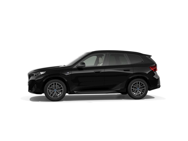 BMW X1 xDrive25e color Negro. Año 2025. 180KW(245CV). Híbrido Electro/Gasolina. En concesionario Augusta Aragon S.A. de Zaragoza