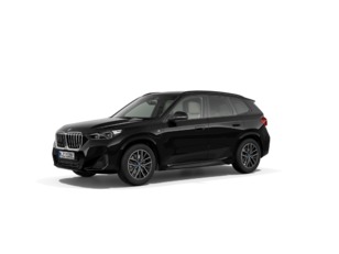 Fotos de BMW X1 xDrive25e color Negro. Año 2025. 180KW(245CV). Híbrido Electro/Gasolina. En concesionario Augusta Aragon S.A. de Zaragoza