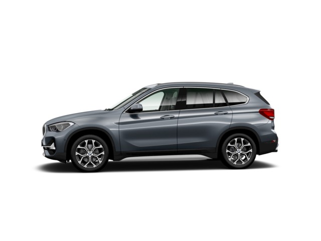 BMW X1 sDrive18d color Gris. Año 2022. 110KW(150CV). Diésel. En concesionario San Pablo Motor | Su Eminencia de Sevilla