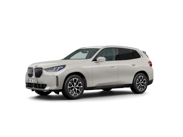 BMW X3 xDrive20d color Gris. Año 2025. 145KW(197CV). Diésel. En concesionario GANDIA Automoviles Fersan, S.A. de Valencia