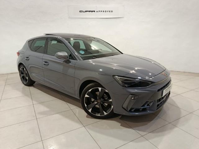 CUPRA León 1.5 TSI de segunda mano