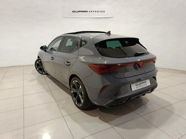 CUPRA León 1.5 TSI 110 kW (150 CV)