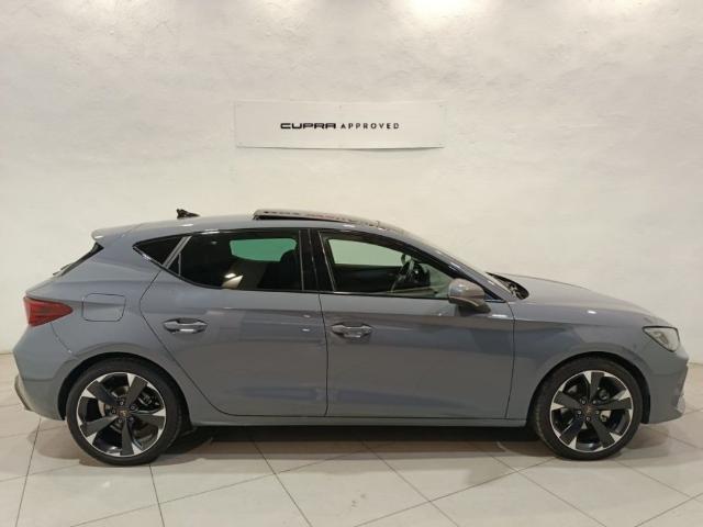 CUPRA León 1.5 TSI 110 kW (150 CV)