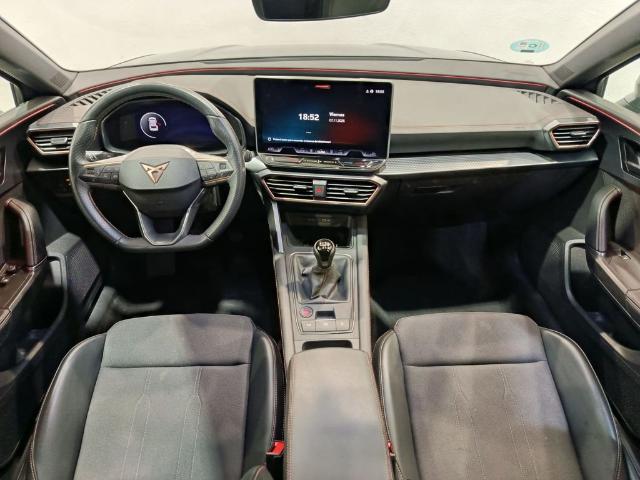 CUPRA León 1.5 TSI 110 kW (150 CV)