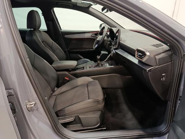 CUPRA León 1.5 TSI 110 kW (150 CV)