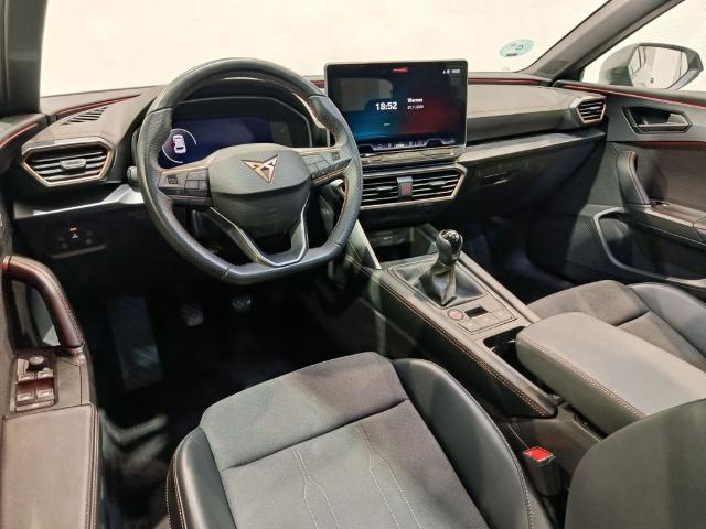 CUPRA León 1.5 TSI 110 kW (150 CV)