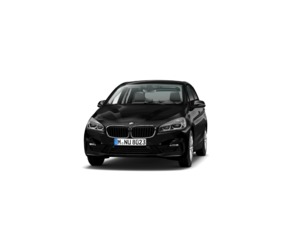 Fotos de BMW Serie 2 216d Active Tourer color Negro. Año 2020. 85KW(116CV). Diésel. En concesionario Motor Gorbea de Álava
