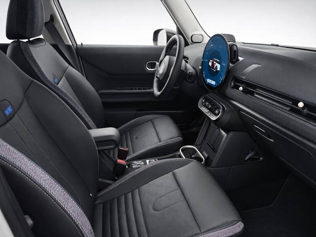 fotoG 7 del MINI MINI Cooper 5 Puertas C 115 kW (156 CV) 156cv Gasolina del 2025 en Cádiz