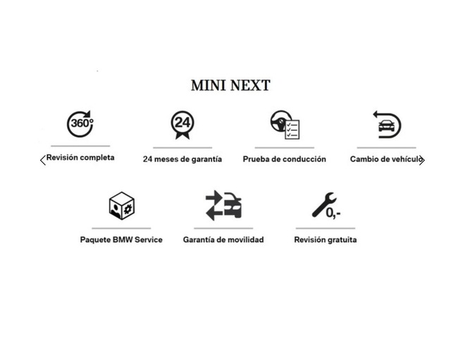 fotoG 9 del MINI MINI Cooper 5 Puertas C 115 kW (156 CV) 156cv Gasolina del 2025 en Cádiz