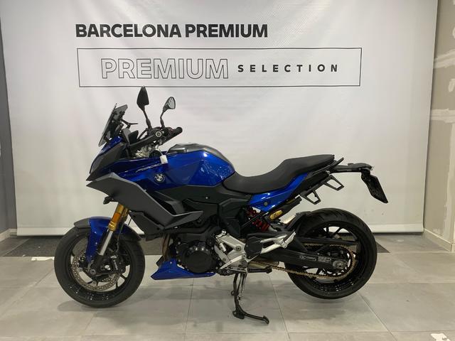 BMW Motorrad F 900 XR A2  de ocasión 