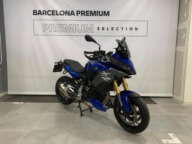 BMW Motorrad F 900 XR A2  de ocasión 