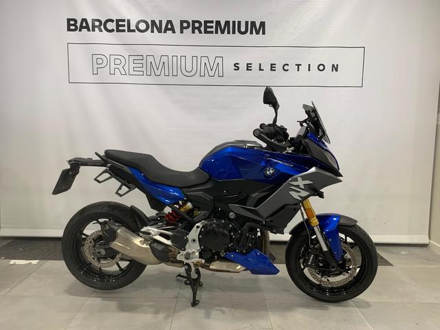 BMW Motorrad F 900 XR A2  de ocasión 