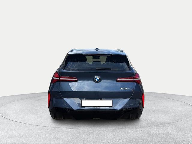 BMW X3 xDrive20d color Azul. Año 2025. 145KW(197CV). Diésel. En concesionario Motri Motor Jaén de Jaén