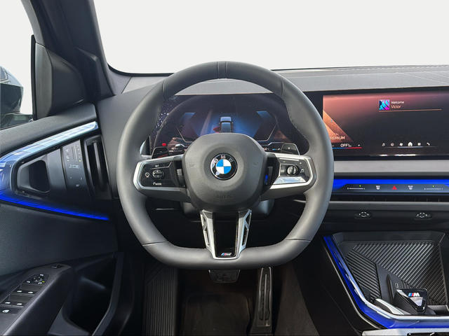 BMW X3 xDrive20d color Azul. Año 2025. 145KW(197CV). Diésel. En concesionario Motri Motor Jaén de Jaén