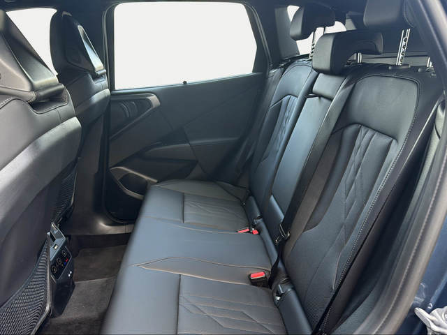 BMW X3 xDrive20d color Azul. Año 2025. 145KW(197CV). Diésel. En concesionario Motri Motor Jaén de Jaén