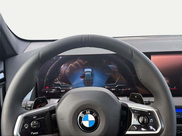 BMW X3 xDrive20d color Azul. Año 2025. 145KW(197CV). Diésel. En concesionario Motri Motor Jaén de Jaén